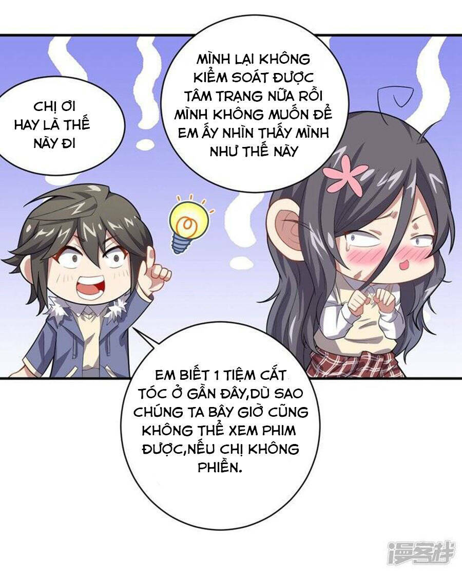 Bạn Gái Hung Ác Của Siêu Anh Hùng: Chapter 19