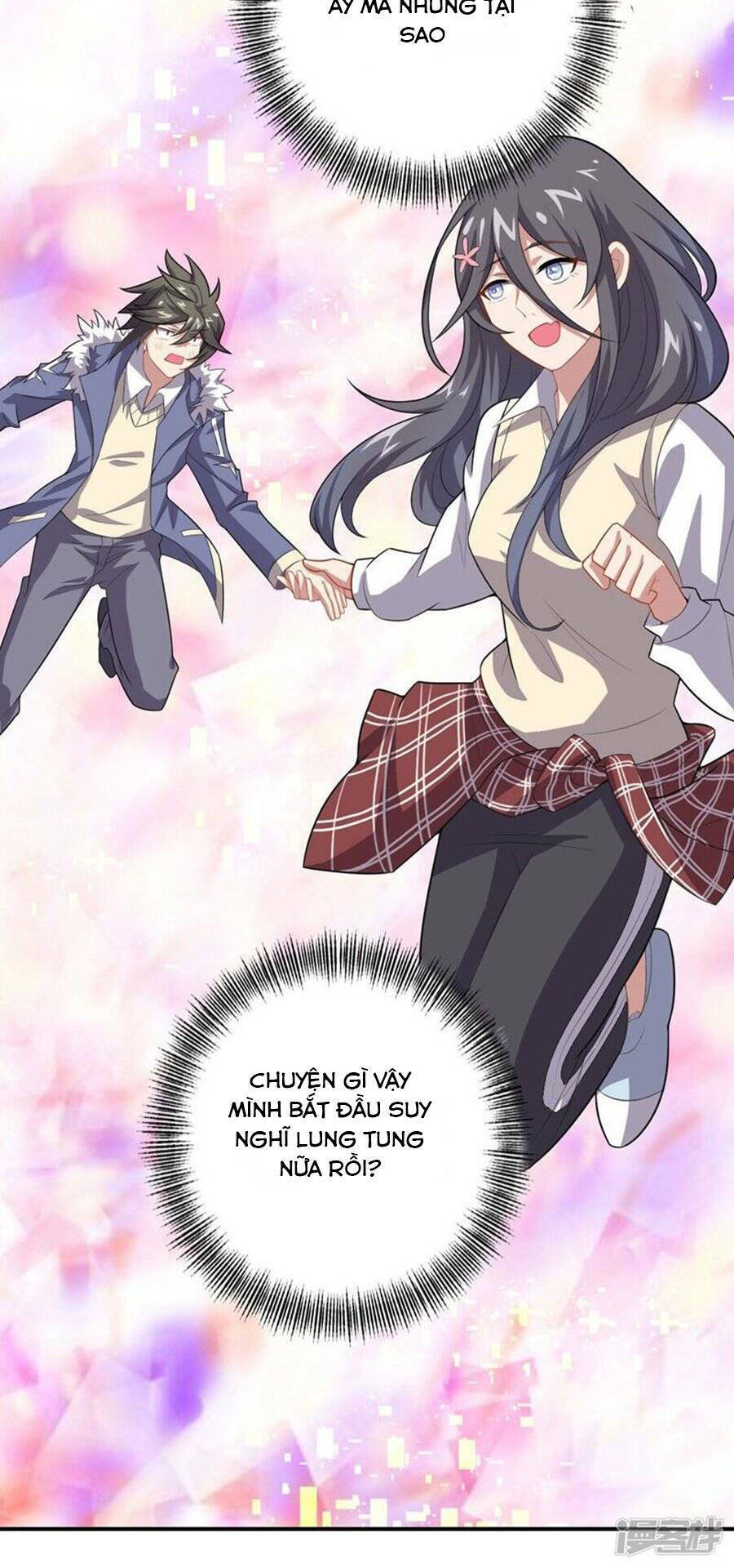 Bạn Gái Hung Ác Của Siêu Anh Hùng: Chapter 19