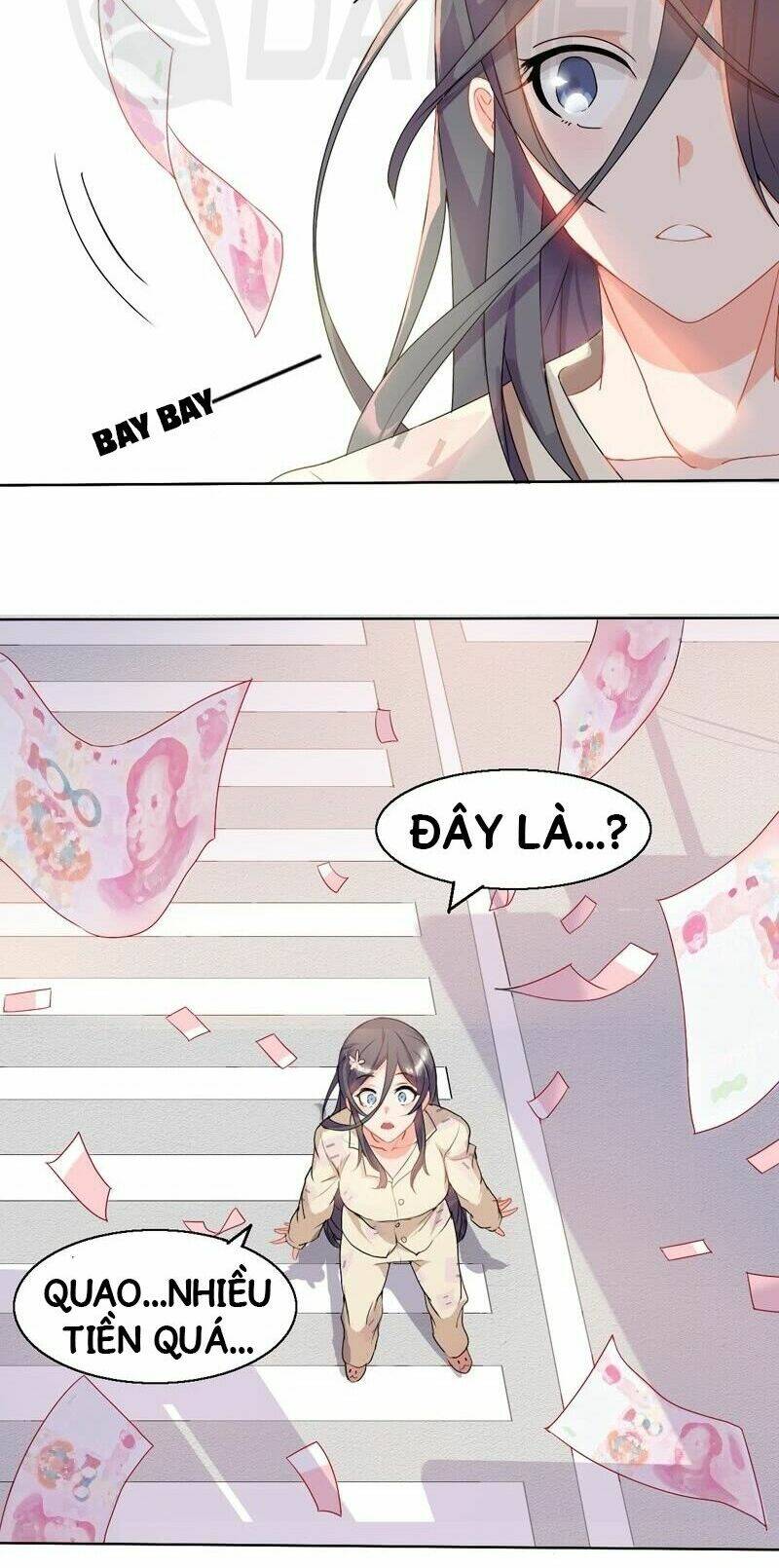 Bạn Gái Hung Ác Của Siêu Anh Hùng: Chapter 2