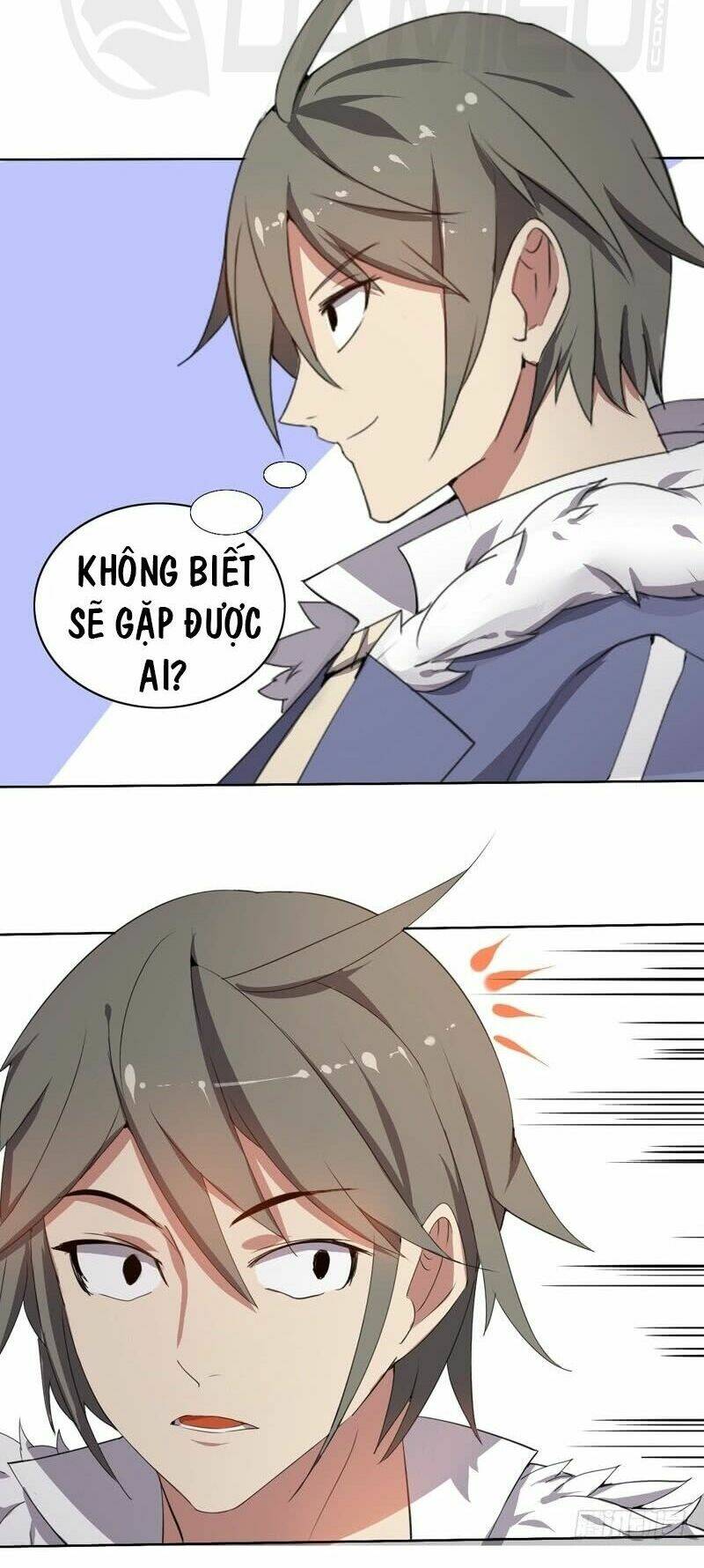 Bạn Gái Hung Ác Của Siêu Anh Hùng: Chapter 2