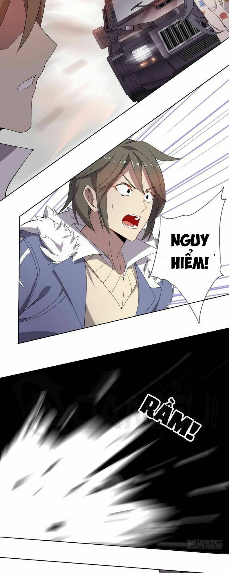Bạn Gái Hung Ác Của Siêu Anh Hùng: Chapter 2