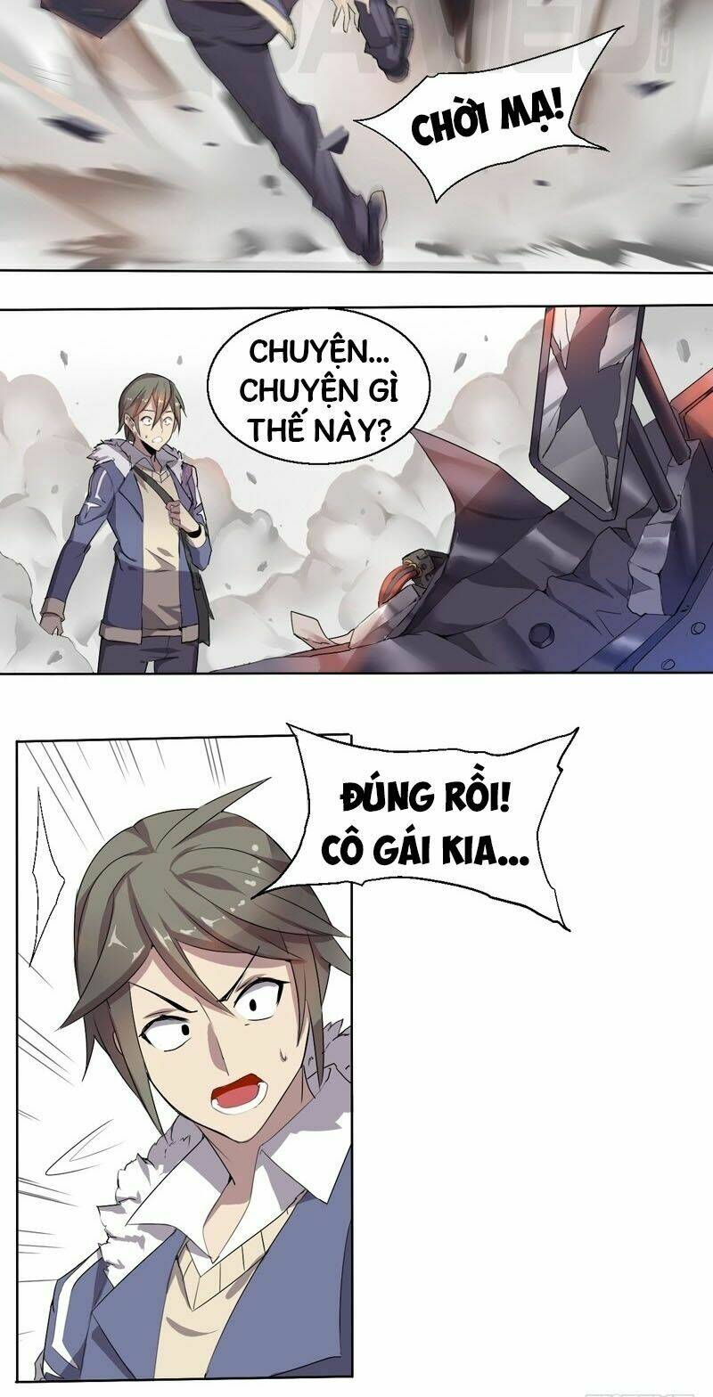Bạn Gái Hung Ác Của Siêu Anh Hùng: Chapter 2