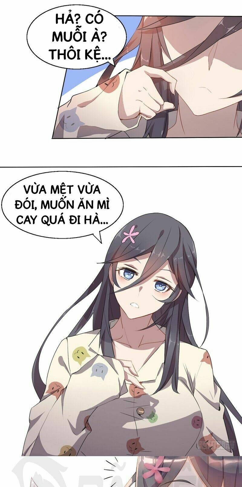 Bạn Gái Hung Ác Của Siêu Anh Hùng: Chapter 2