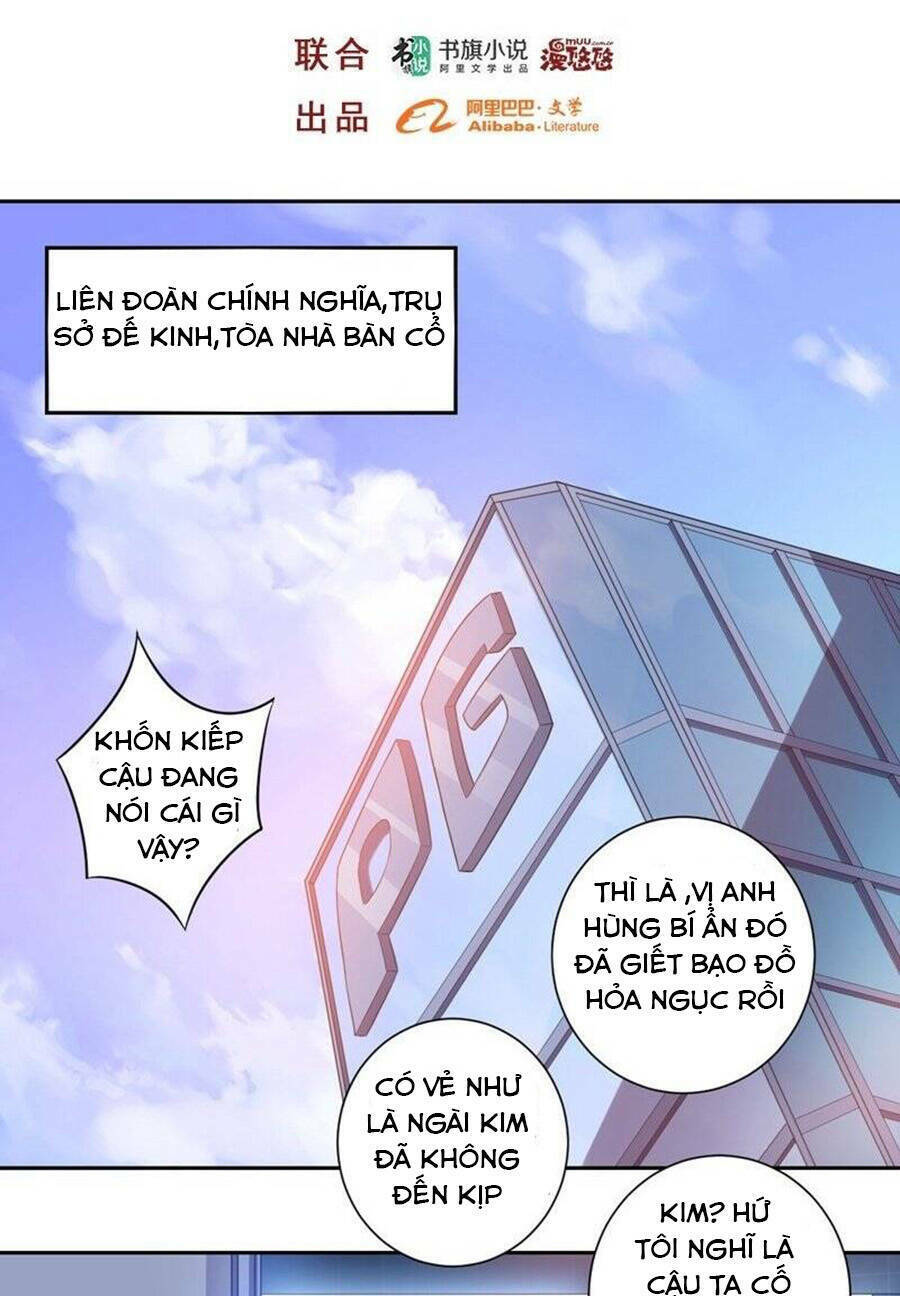 Bạn Gái Hung Ác Của Siêu Anh Hùng: Chapter 20