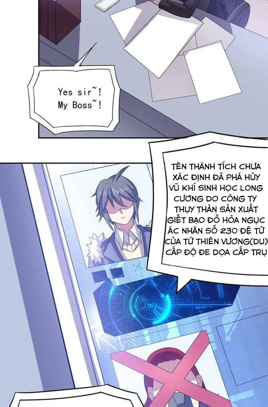 Bạn Gái Hung Ác Của Siêu Anh Hùng: Chapter 20