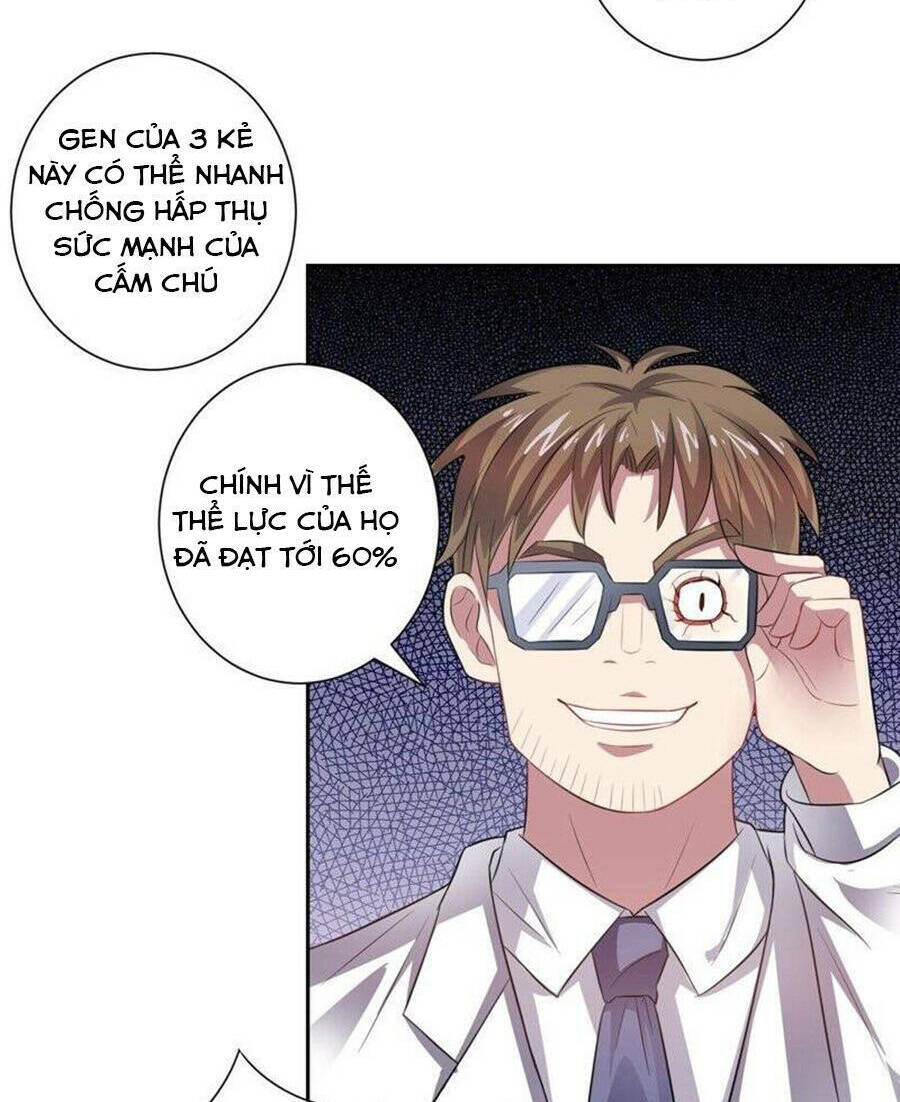 Bạn Gái Hung Ác Của Siêu Anh Hùng: Chapter 20