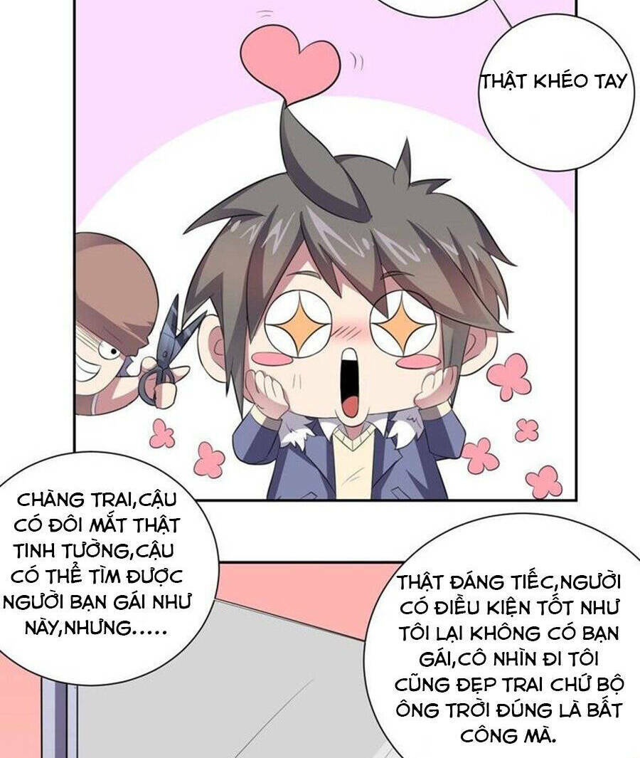 Bạn Gái Hung Ác Của Siêu Anh Hùng: Chapter 20