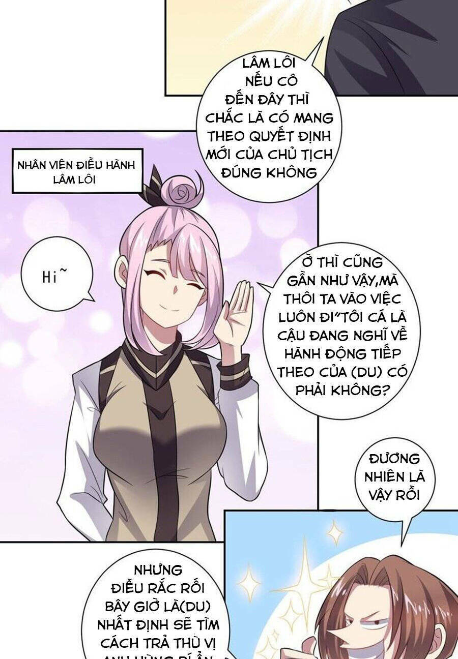 Bạn Gái Hung Ác Của Siêu Anh Hùng: Chapter 20