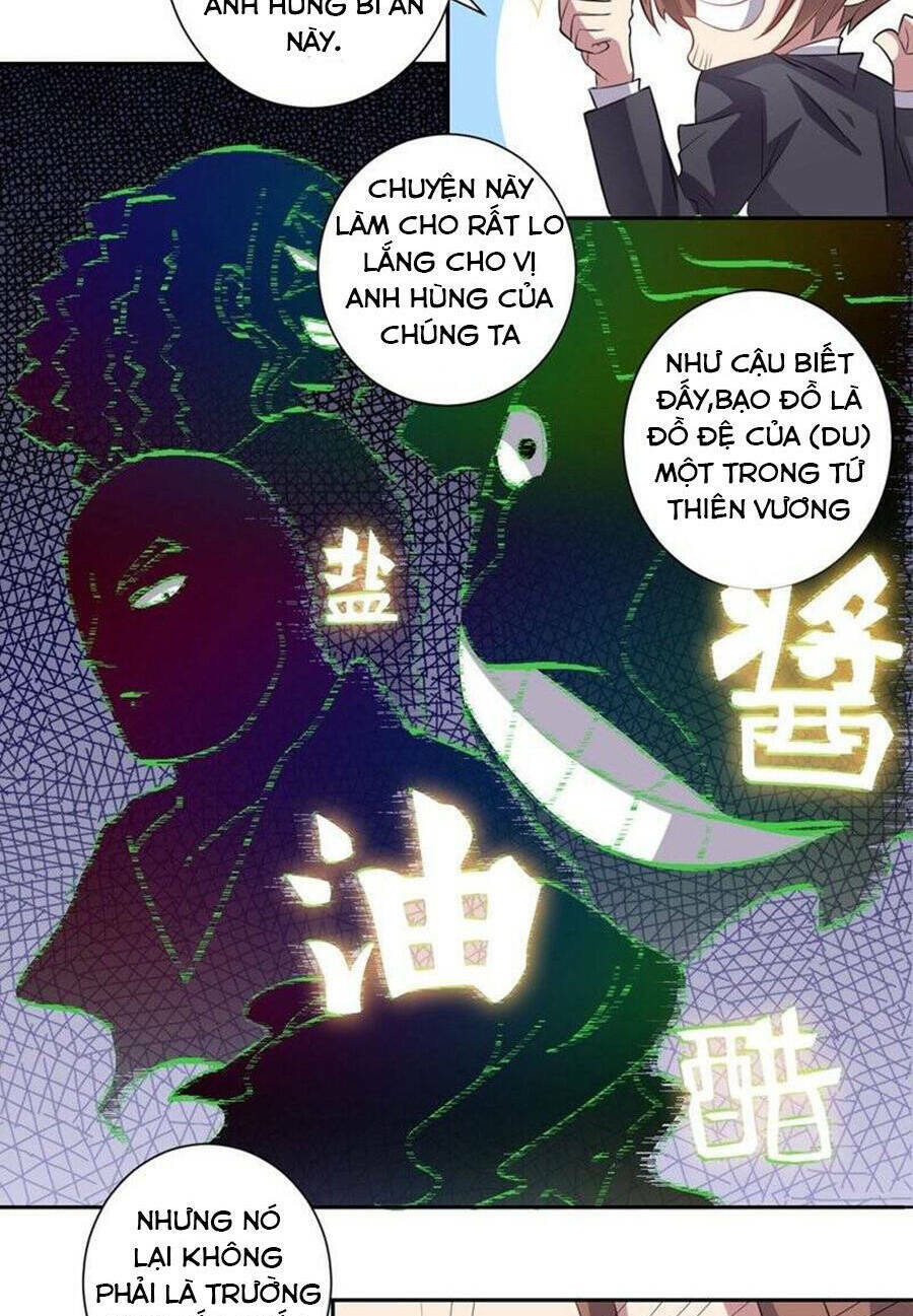 Bạn Gái Hung Ác Của Siêu Anh Hùng: Chapter 20