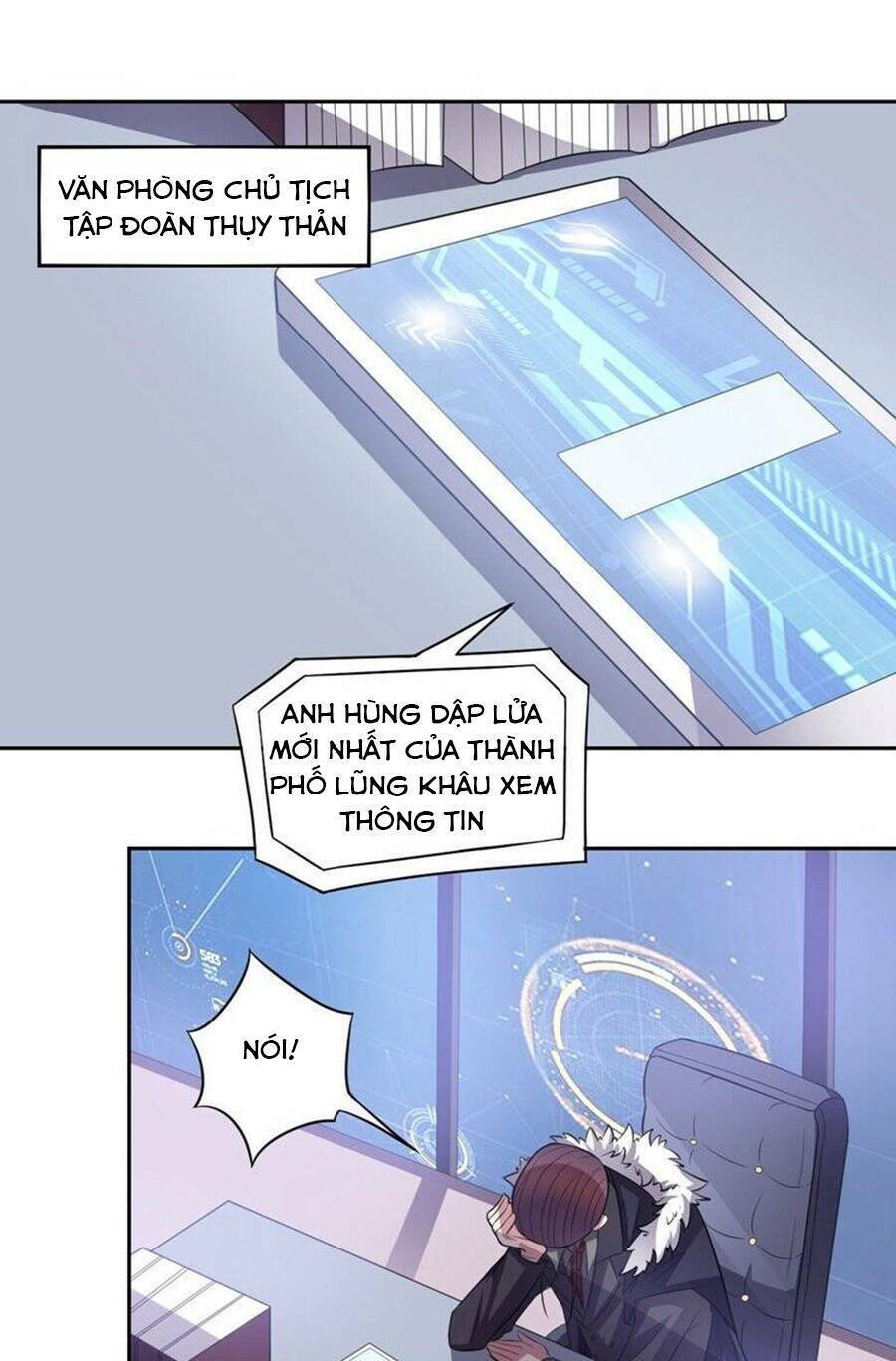 Bạn Gái Hung Ác Của Siêu Anh Hùng: Chapter 20