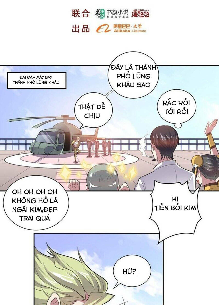 Bạn Gái Hung Ác Của Siêu Anh Hùng: Chapter 21