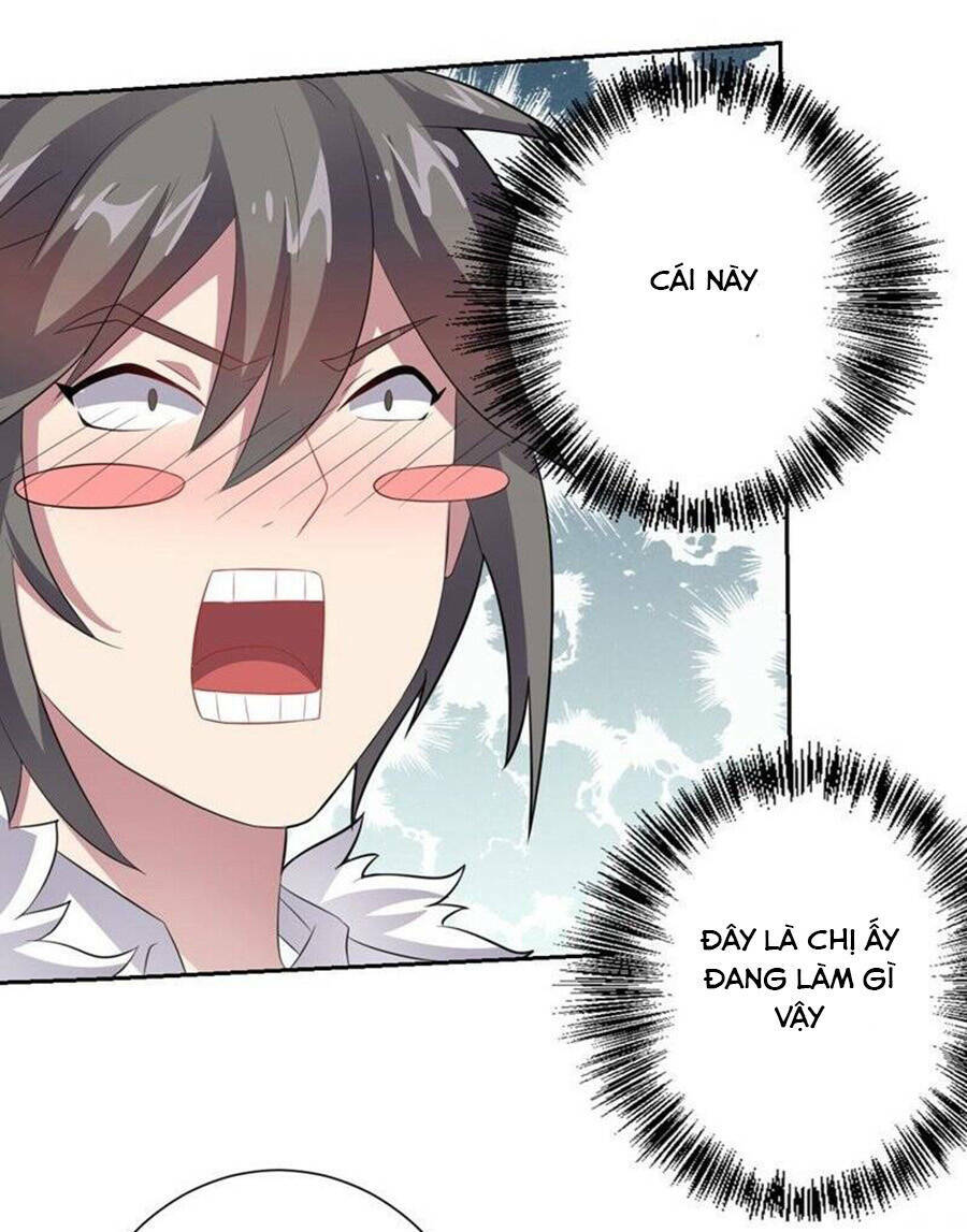 Bạn Gái Hung Ác Của Siêu Anh Hùng: Chapter 21