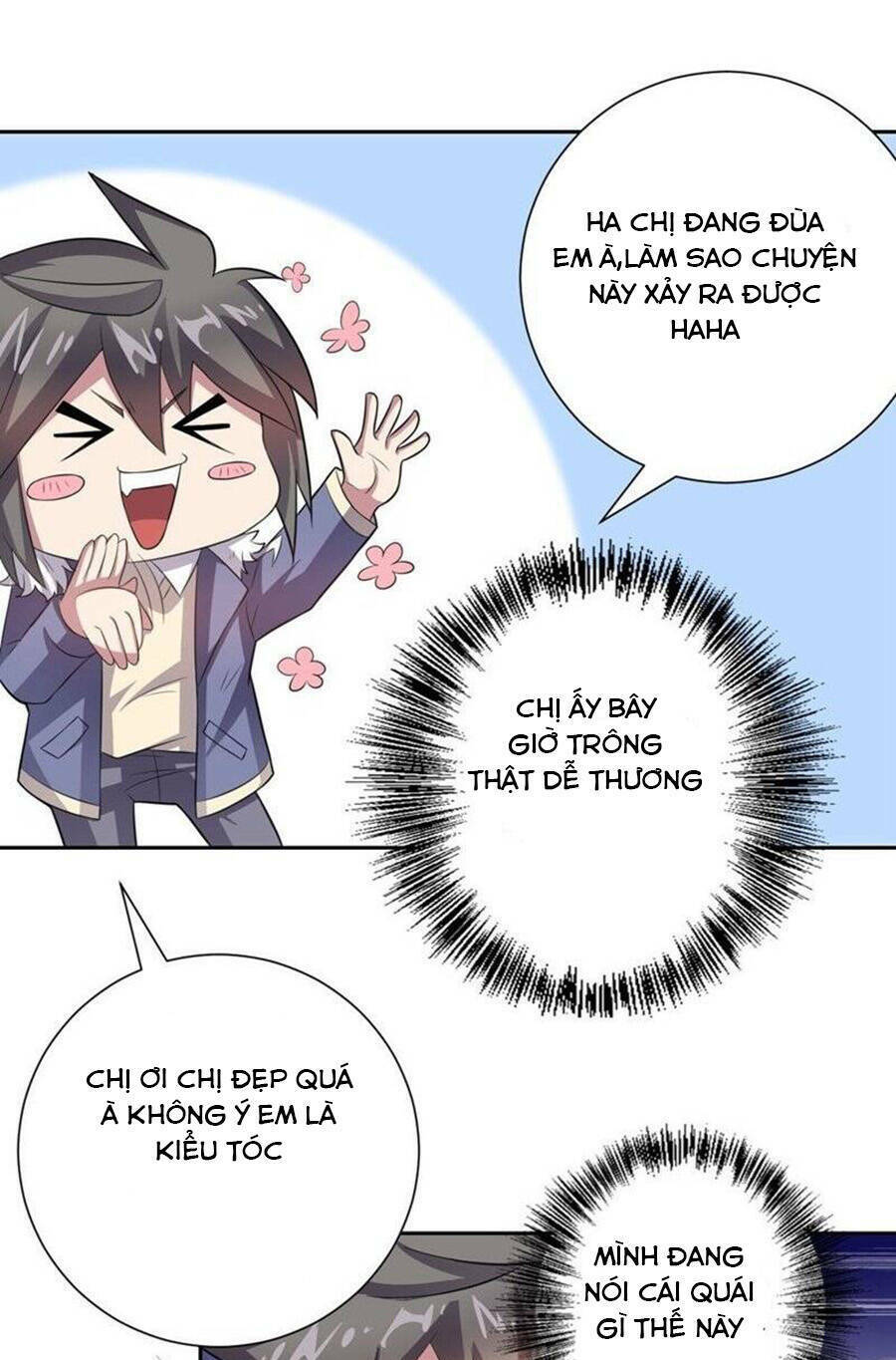 Bạn Gái Hung Ác Của Siêu Anh Hùng: Chapter 21