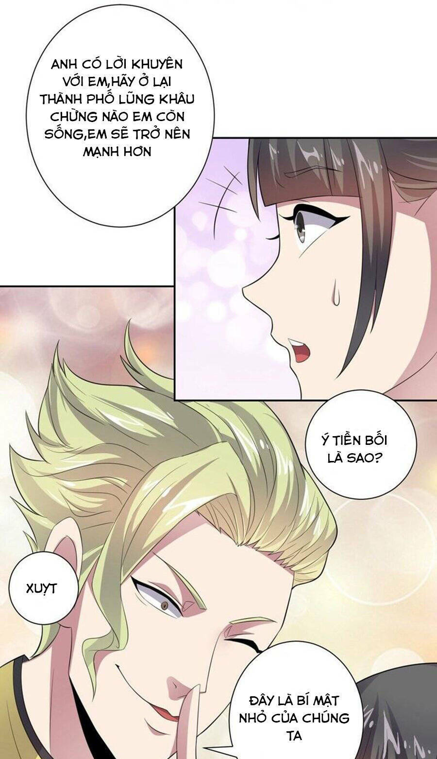Bạn Gái Hung Ác Của Siêu Anh Hùng: Chapter 21