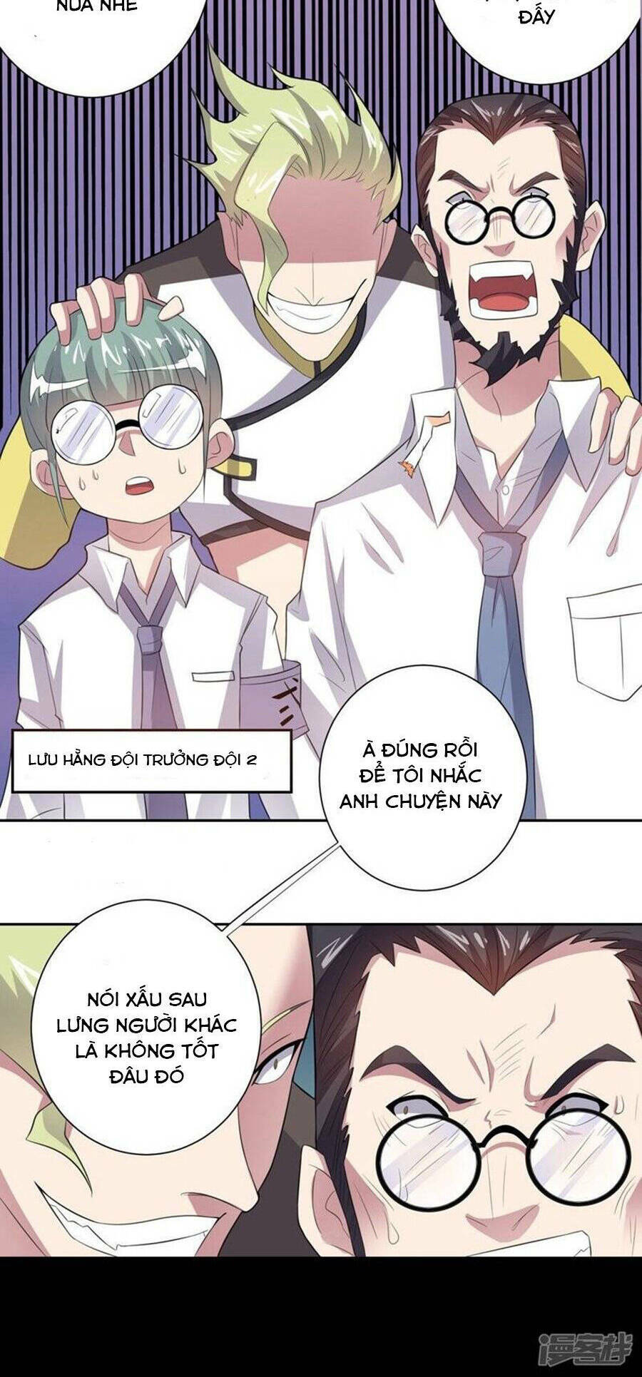 Bạn Gái Hung Ác Của Siêu Anh Hùng: Chapter 21