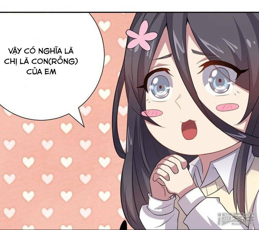 Bạn Gái Hung Ác Của Siêu Anh Hùng: Chapter 22