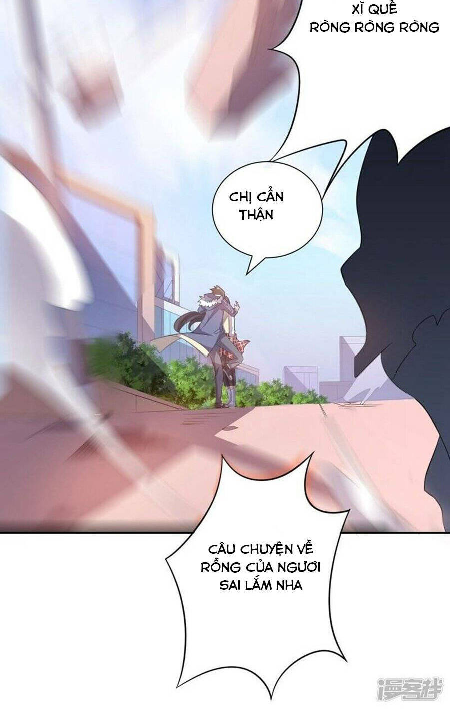 Bạn Gái Hung Ác Của Siêu Anh Hùng: Chapter 22
