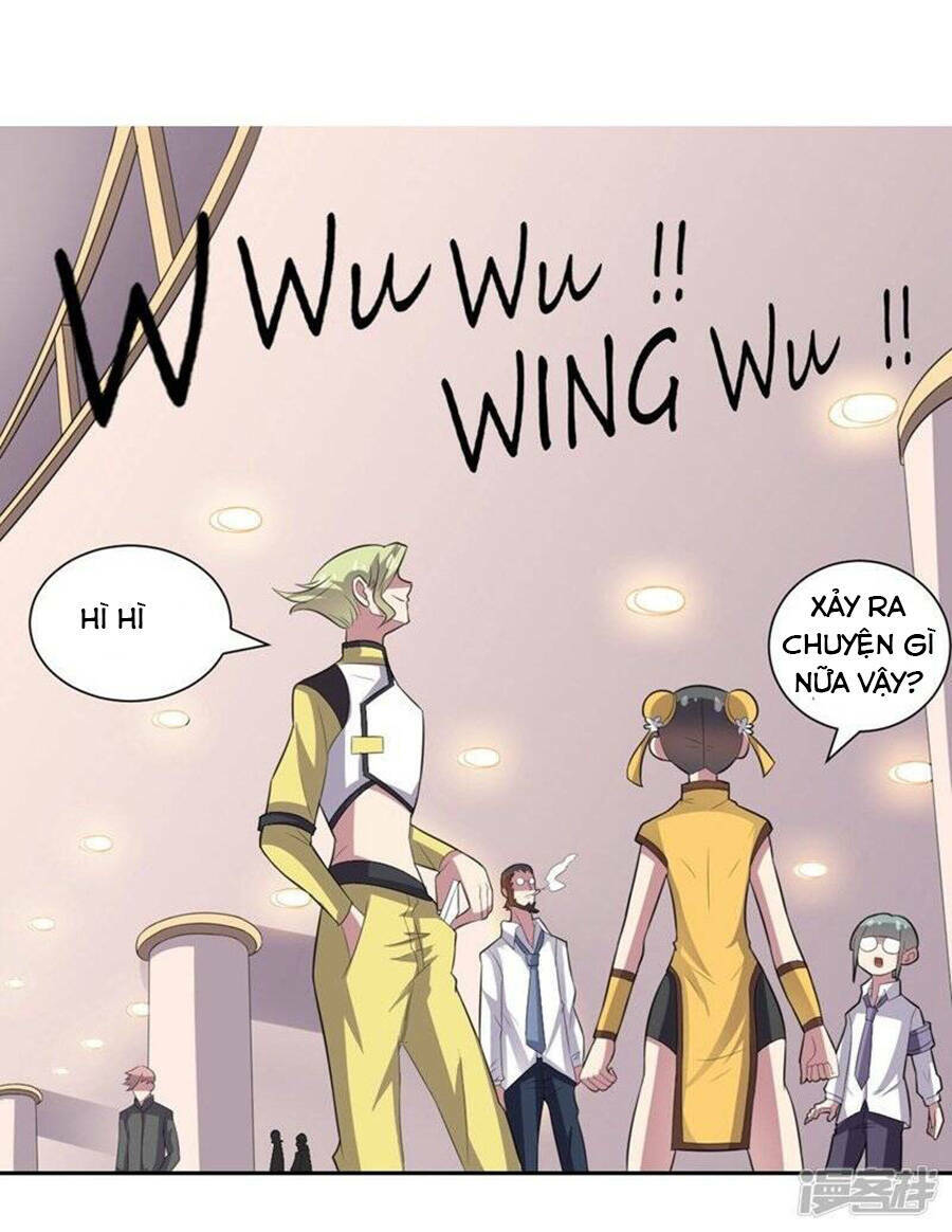 Bạn Gái Hung Ác Của Siêu Anh Hùng: Chapter 22