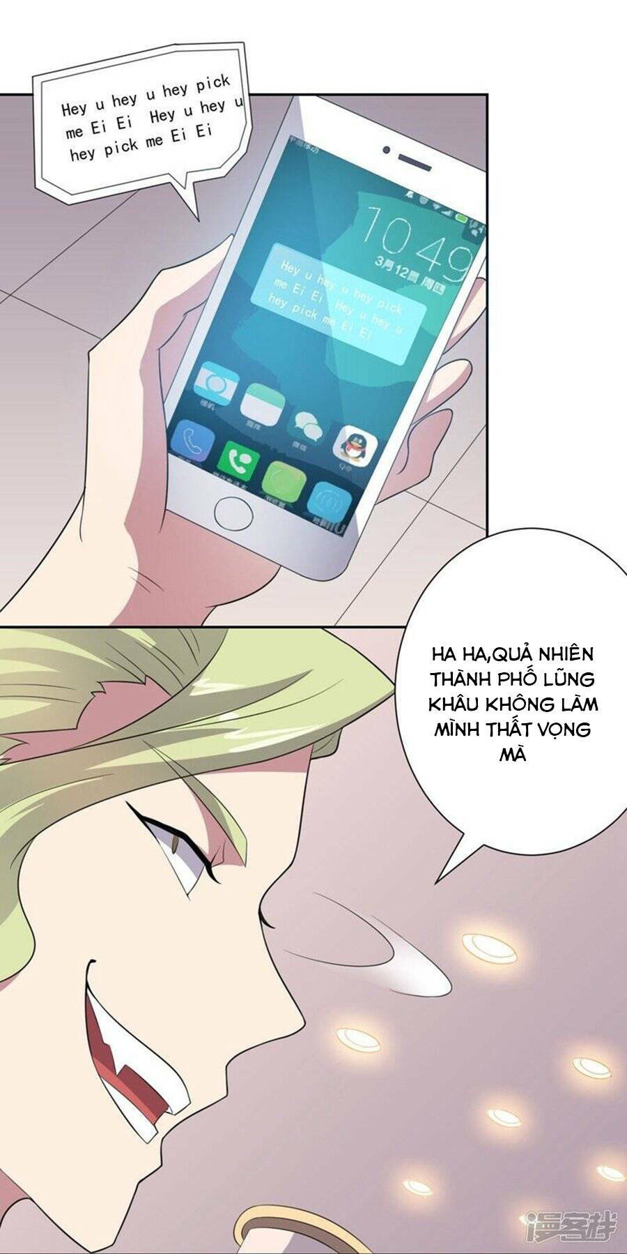 Bạn Gái Hung Ác Của Siêu Anh Hùng: Chapter 22