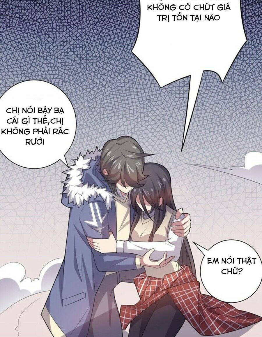 Bạn Gái Hung Ác Của Siêu Anh Hùng: Chapter 22