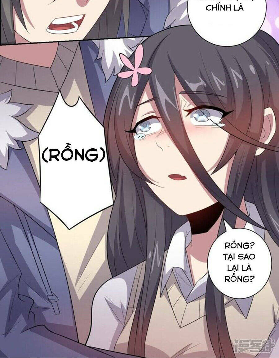 Bạn Gái Hung Ác Của Siêu Anh Hùng: Chapter 22