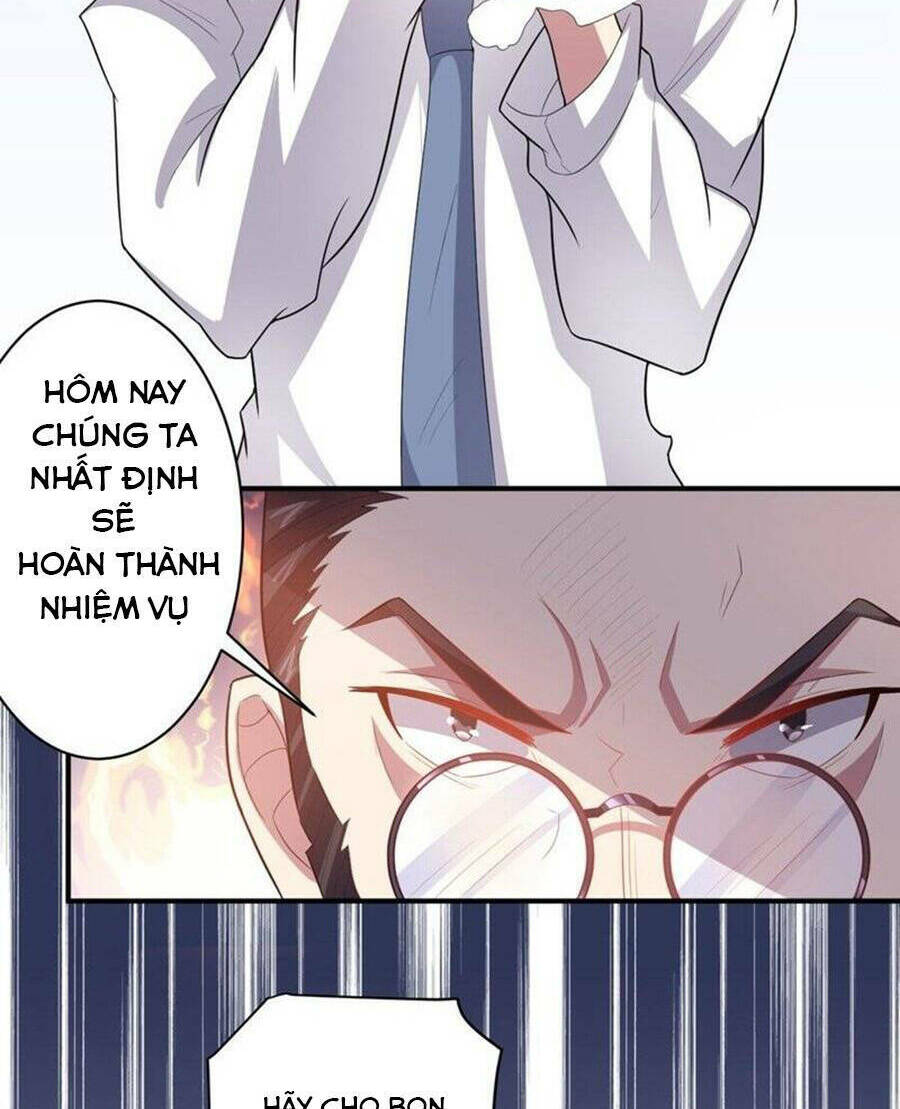 Bạn Gái Hung Ác Của Siêu Anh Hùng: Chapter 23