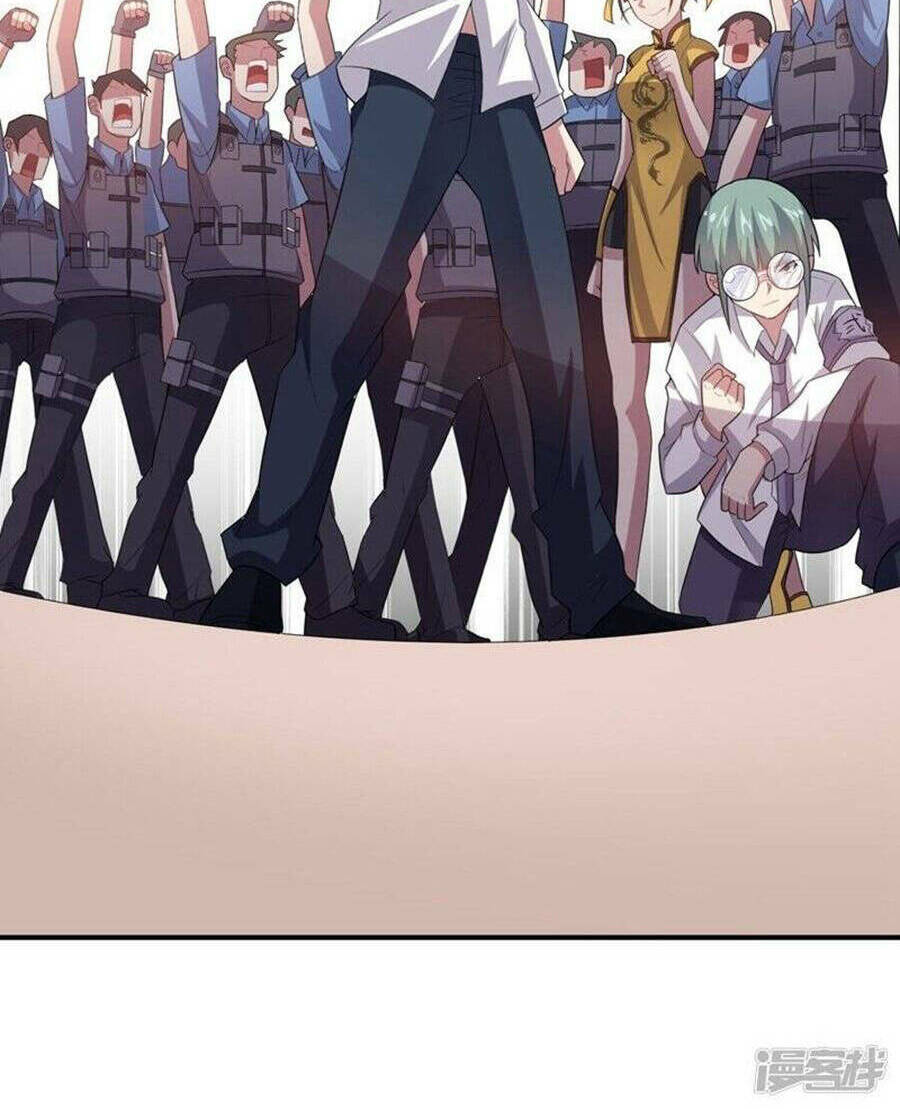 Bạn Gái Hung Ác Của Siêu Anh Hùng: Chapter 23
