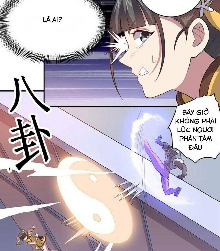 Bạn Gái Hung Ác Của Siêu Anh Hùng: Chapter 23