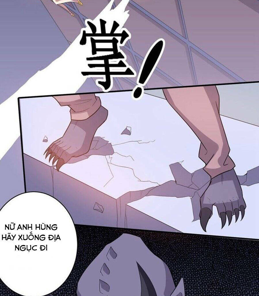 Bạn Gái Hung Ác Của Siêu Anh Hùng: Chapter 23