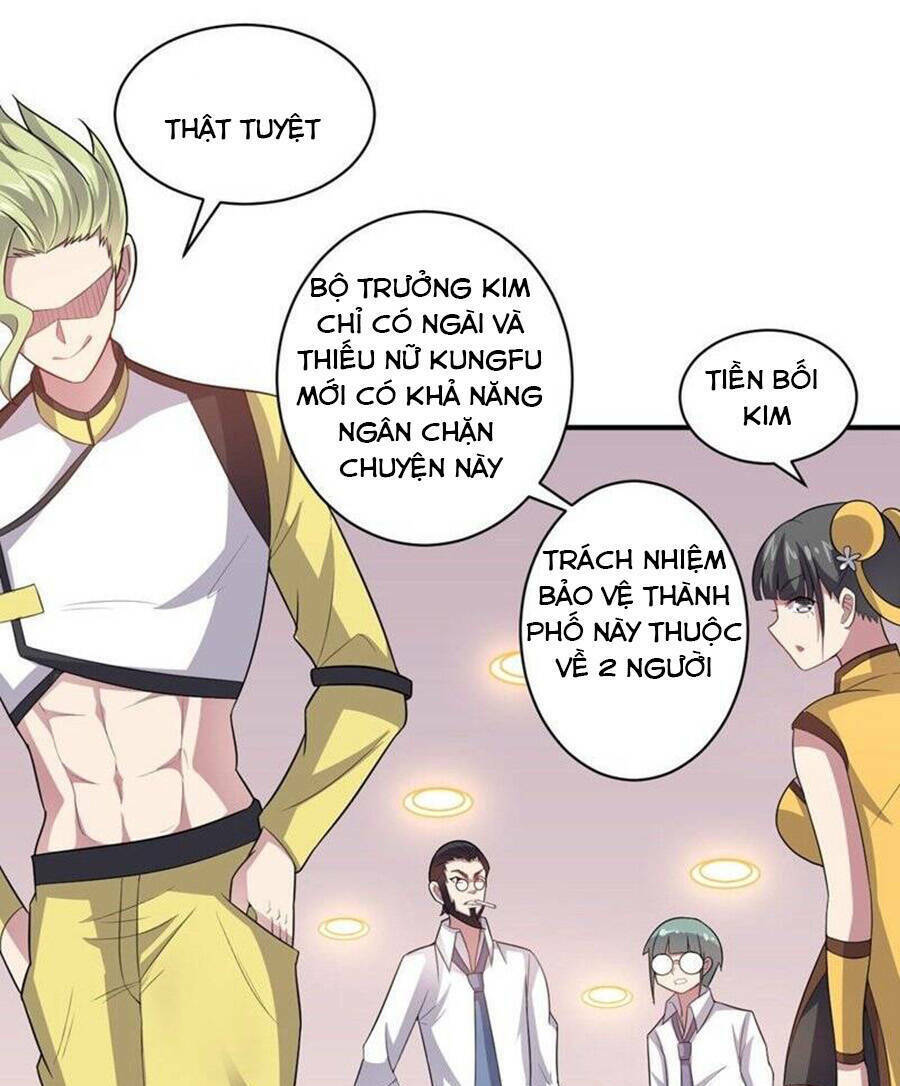 Bạn Gái Hung Ác Của Siêu Anh Hùng: Chapter 23