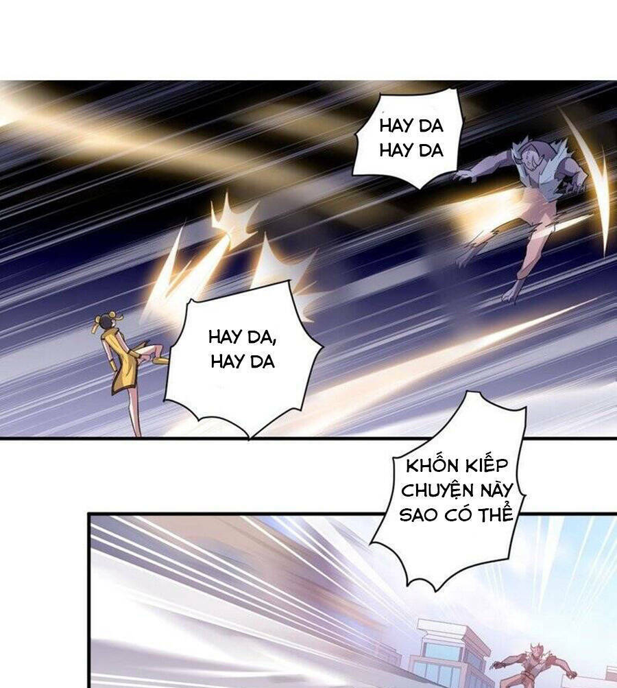 Bạn Gái Hung Ác Của Siêu Anh Hùng: Chapter 23