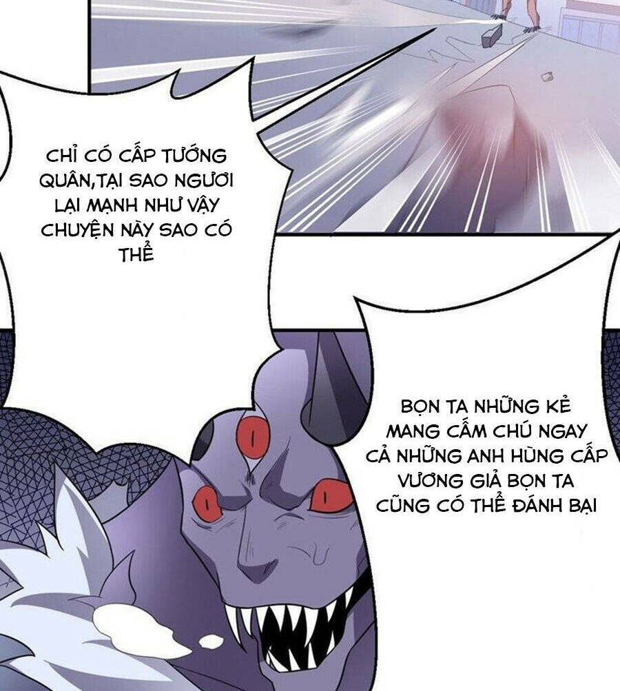 Bạn Gái Hung Ác Của Siêu Anh Hùng: Chapter 23