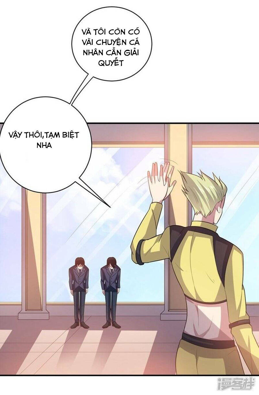 Bạn Gái Hung Ác Của Siêu Anh Hùng: Chapter 23