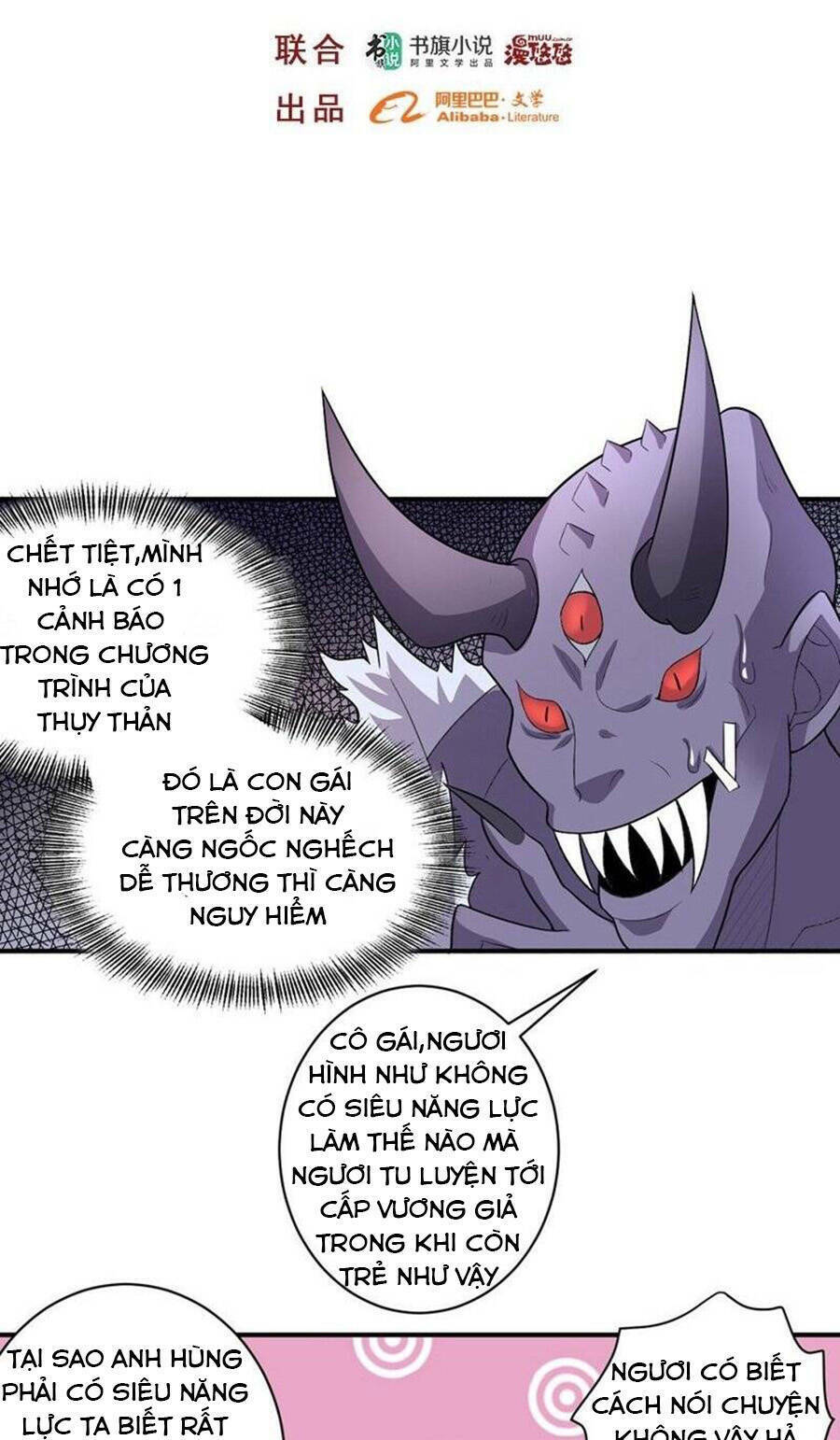 Bạn Gái Hung Ác Của Siêu Anh Hùng: Chapter 24