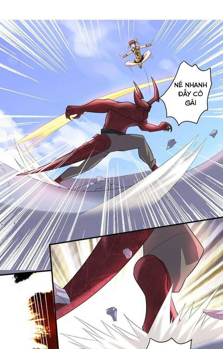 Bạn Gái Hung Ác Của Siêu Anh Hùng: Chapter 24