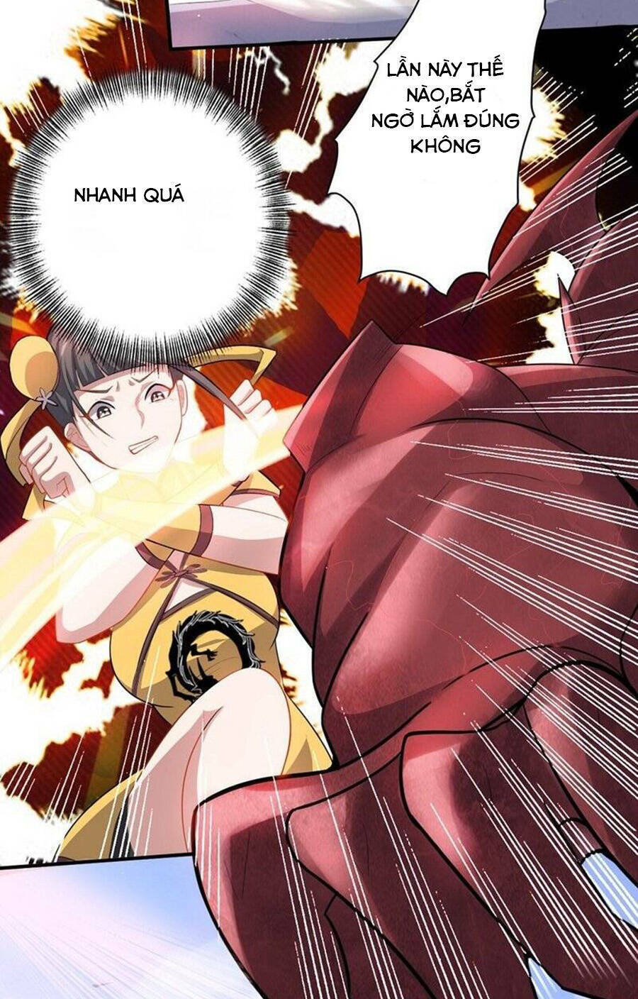 Bạn Gái Hung Ác Của Siêu Anh Hùng: Chapter 24