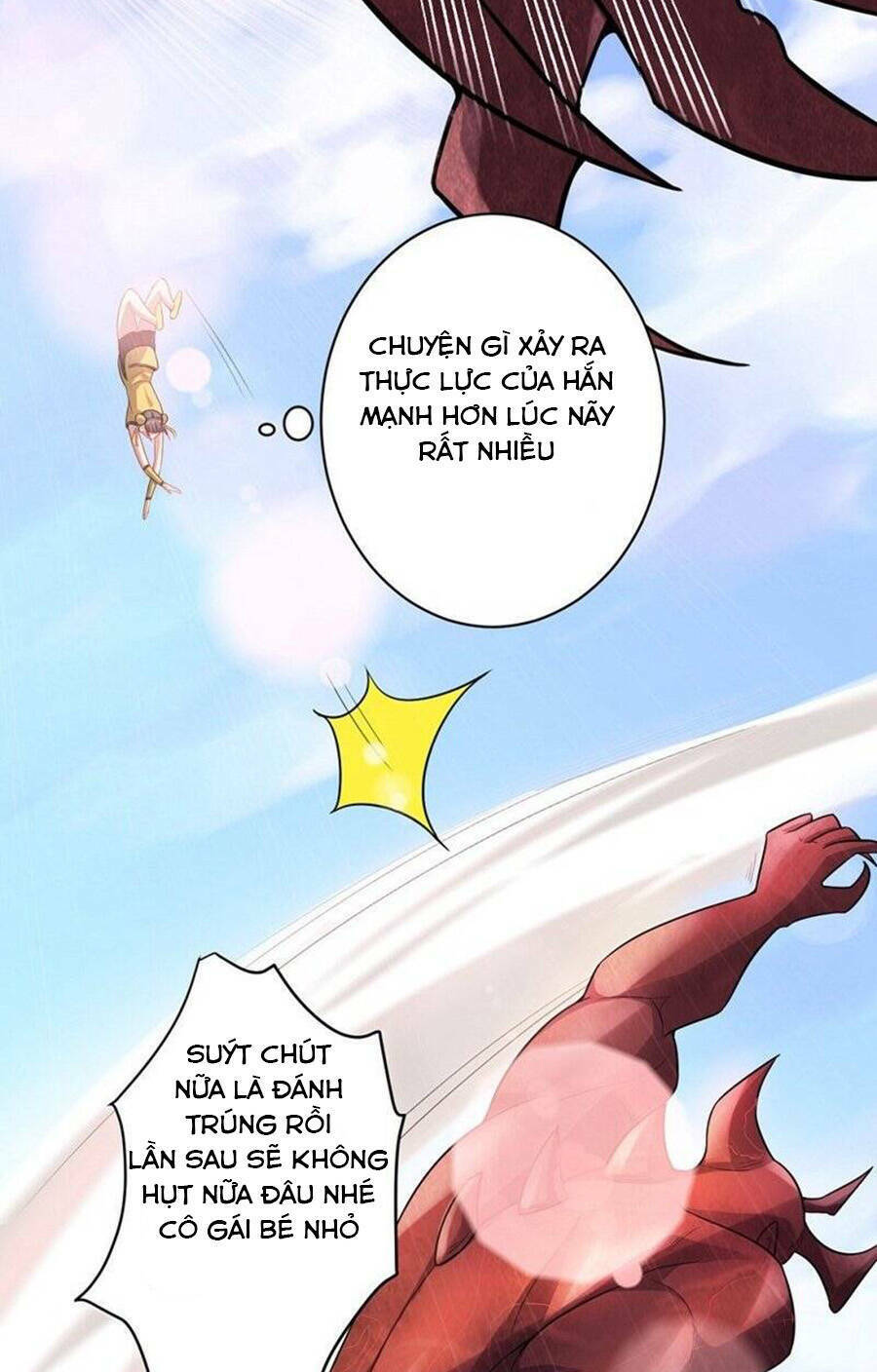 Bạn Gái Hung Ác Của Siêu Anh Hùng: Chapter 24