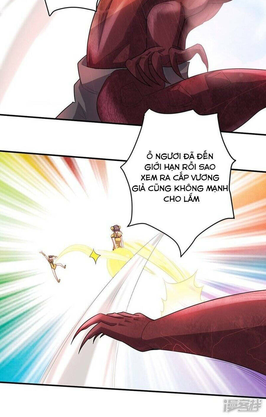 Bạn Gái Hung Ác Của Siêu Anh Hùng: Chapter 24