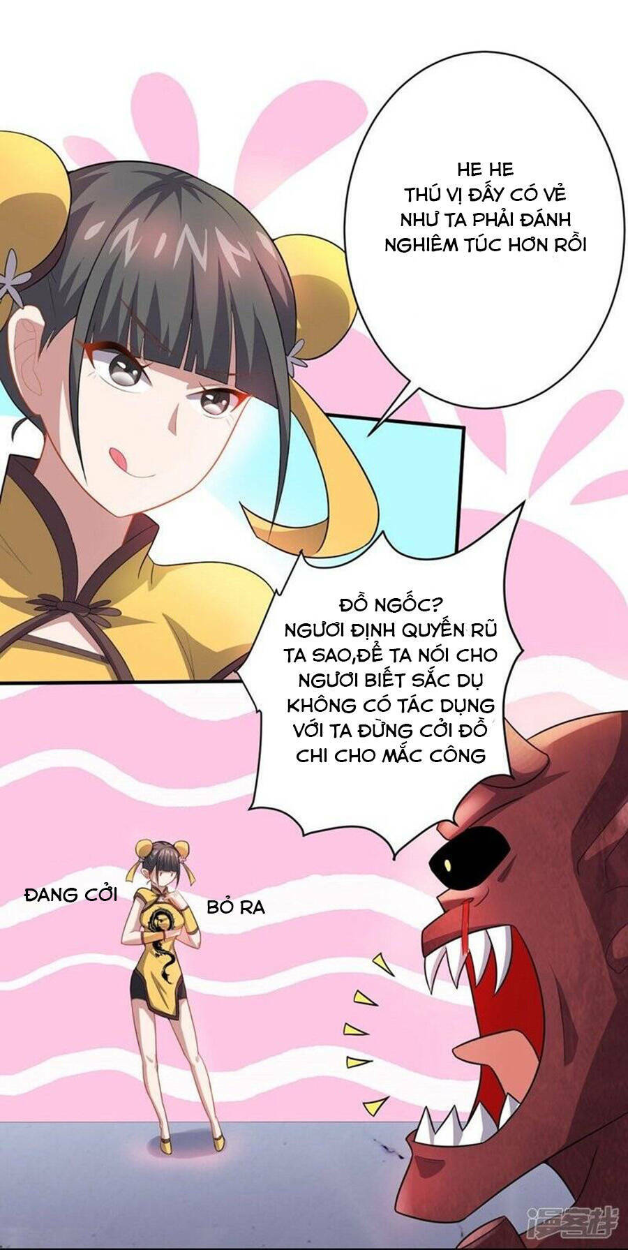 Bạn Gái Hung Ác Của Siêu Anh Hùng: Chapter 24