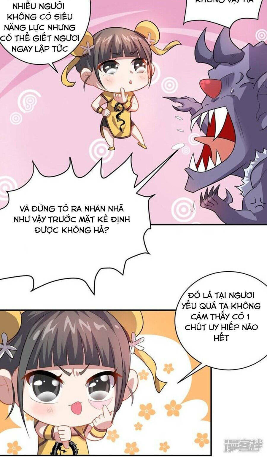 Bạn Gái Hung Ác Của Siêu Anh Hùng: Chapter 24