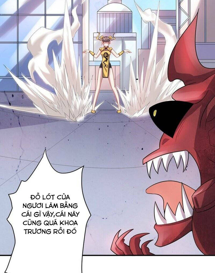 Bạn Gái Hung Ác Của Siêu Anh Hùng: Chapter 24