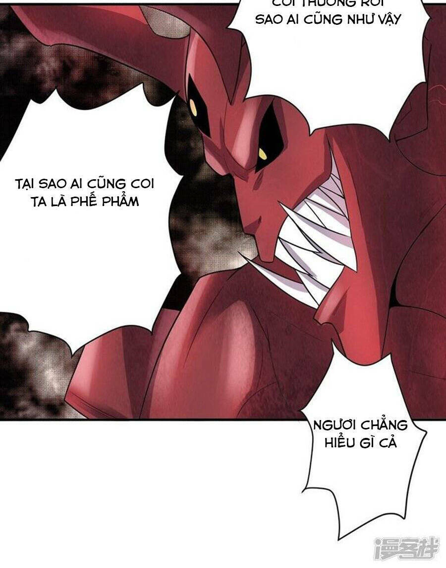 Bạn Gái Hung Ác Của Siêu Anh Hùng: Chapter 24