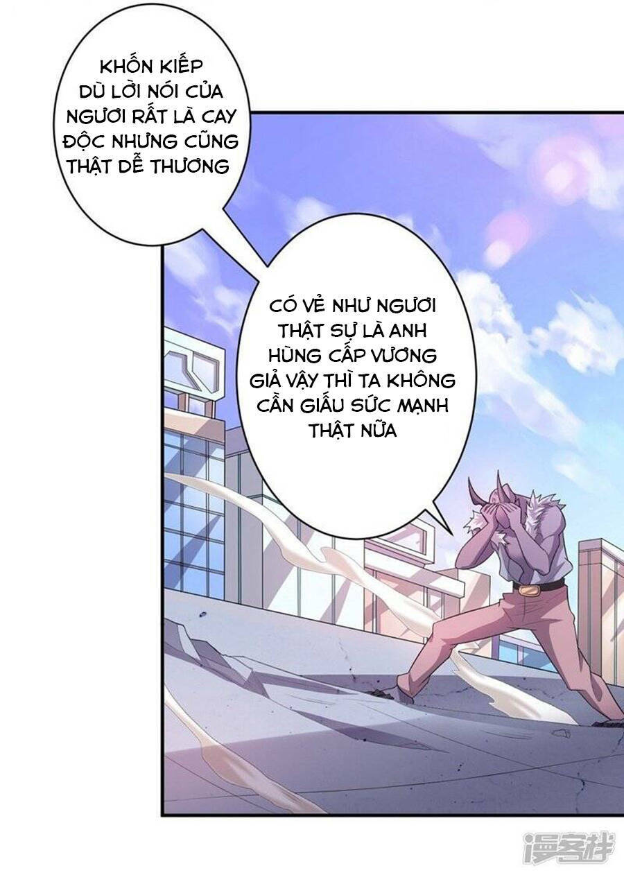 Bạn Gái Hung Ác Của Siêu Anh Hùng: Chapter 24