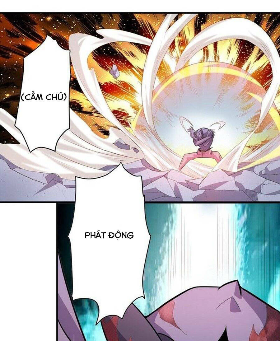 Bạn Gái Hung Ác Của Siêu Anh Hùng: Chapter 24