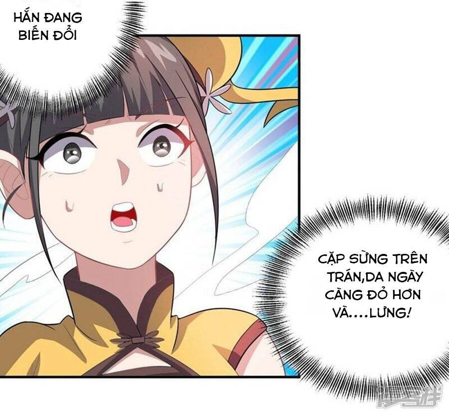 Bạn Gái Hung Ác Của Siêu Anh Hùng: Chapter 24