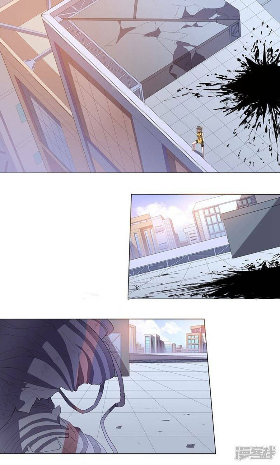 Bạn Gái Hung Ác Của Siêu Anh Hùng: Chapter 25
