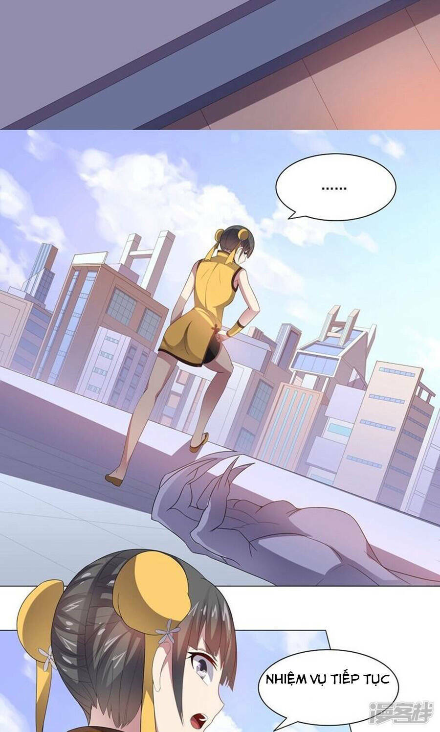 Bạn Gái Hung Ác Của Siêu Anh Hùng: Chapter 25