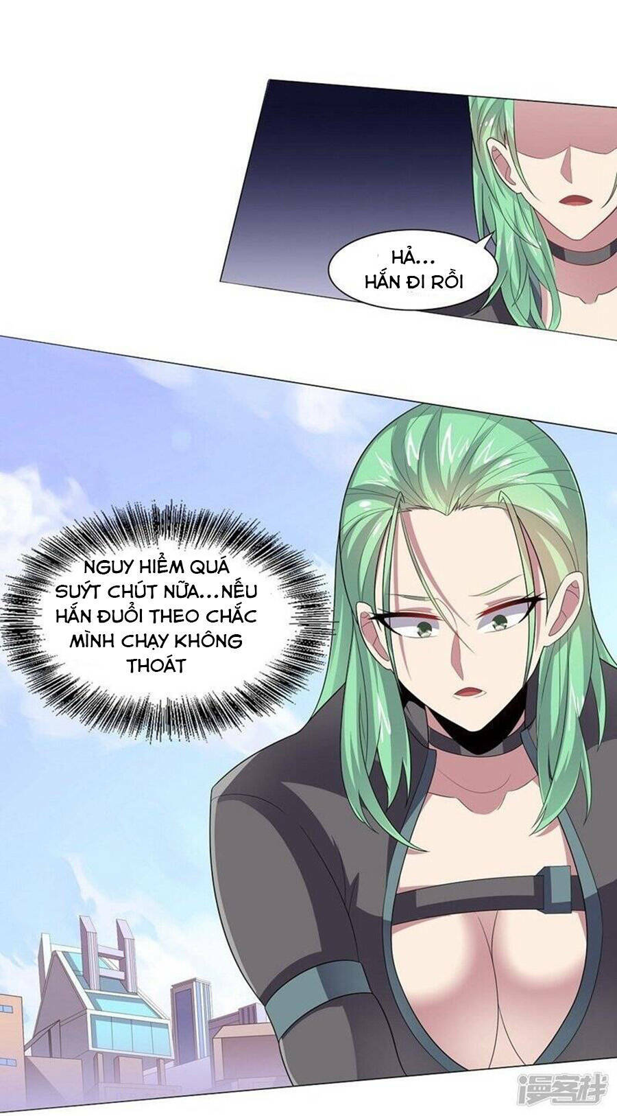 Bạn Gái Hung Ác Của Siêu Anh Hùng: Chapter 26