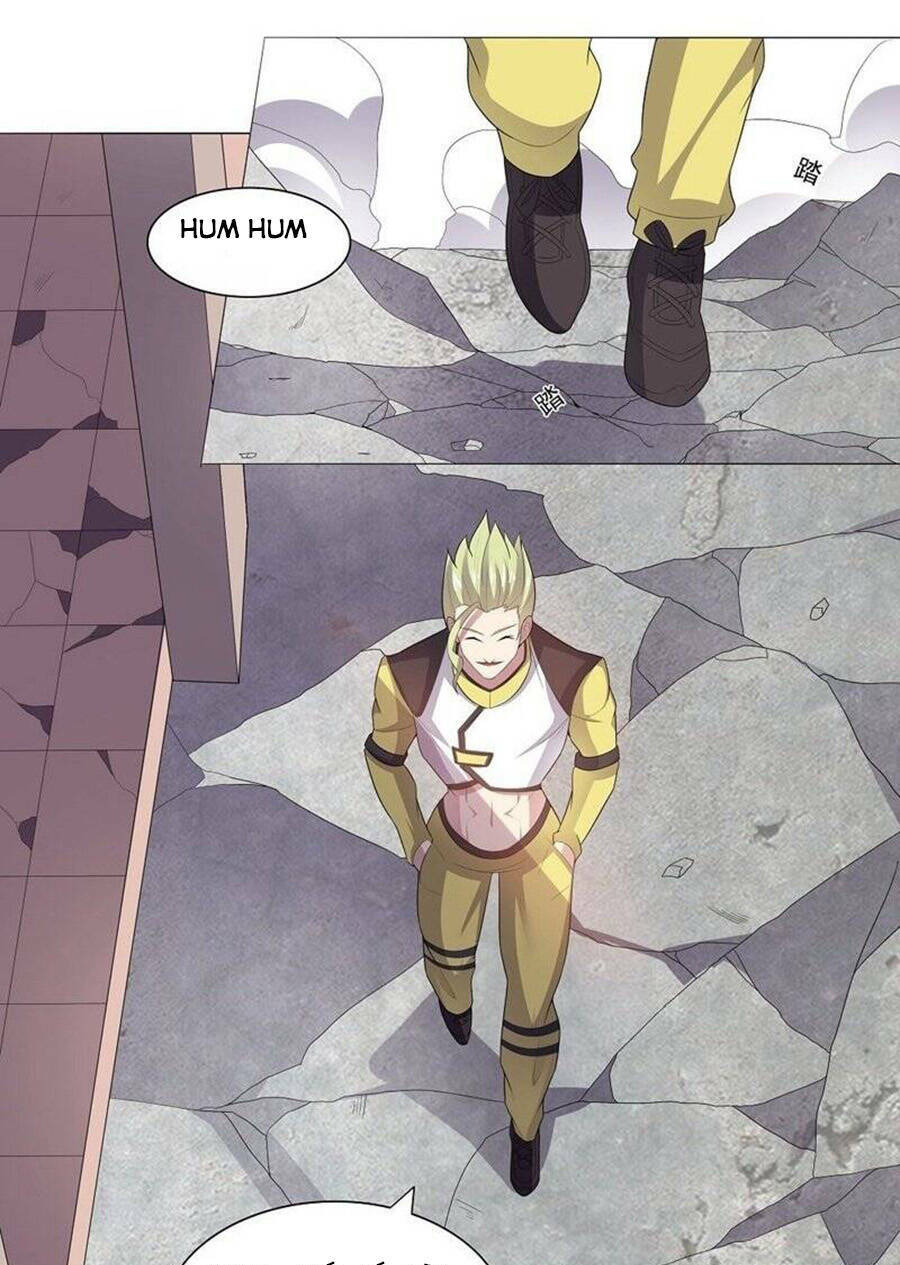 Bạn Gái Hung Ác Của Siêu Anh Hùng: Chapter 26