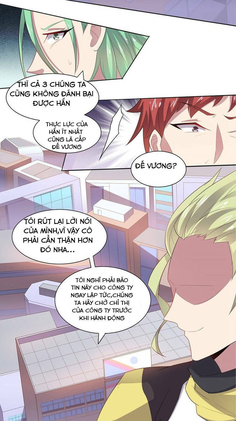 Bạn Gái Hung Ác Của Siêu Anh Hùng: Chapter 26
